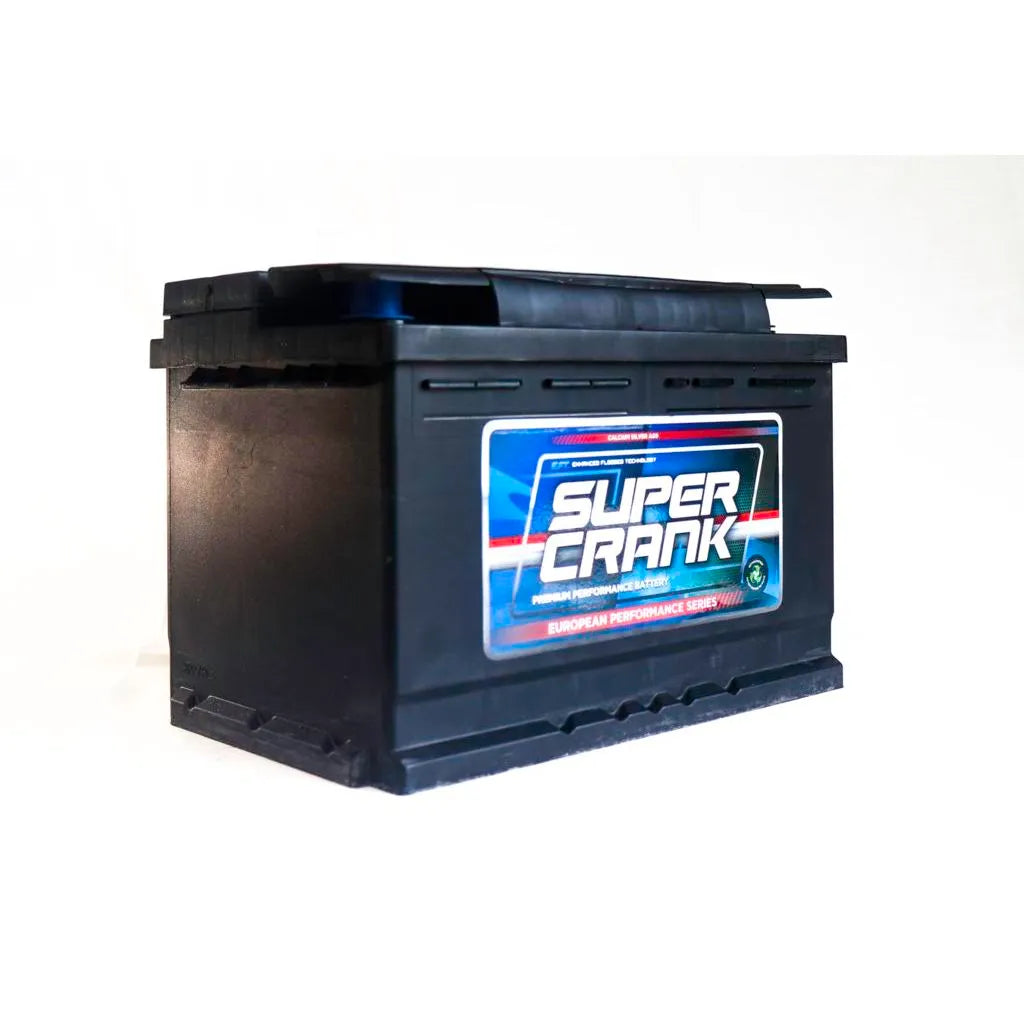 BATTERY EURO CAR/PASSENGER 755CCA DIN66HSCMF