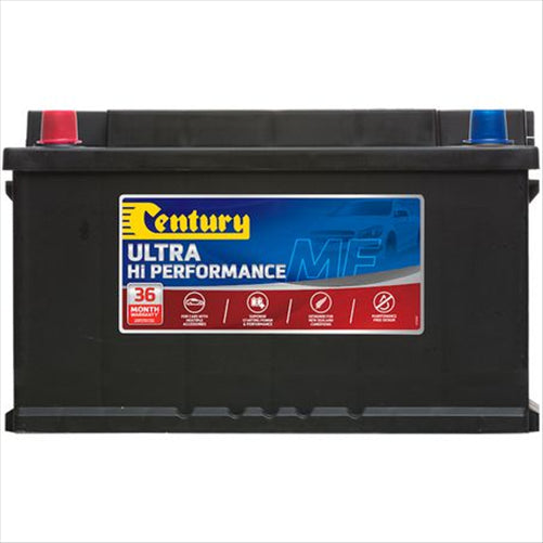 CENTURY ULTRA HIGH PERFORMANCE DIN BATTERY 790 CCA DIN75ZRMF