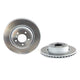 DISC ROTOR REAR LEXUS RX350 RX450 15> - EDR5483