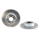 FRONT BRAKE ROTOR ALFA ROMEO/JEEP CHEROKEE
