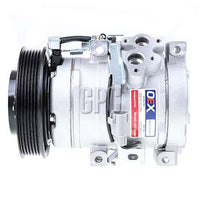 OEX Air Conditioning Compressor 12V Direct Mount Denso 10S17C Style CXD0014