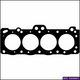 ACL HEAD SET TOYOTA 1A 3A 83- DL341MT
