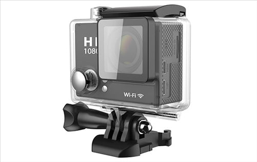 DLG ACTION CAMERA Full HD 1080P / WiFi Control / SuperSlim