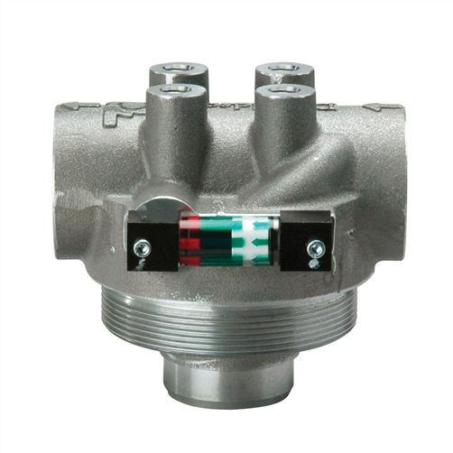 Donaldson Filter Head Assembly