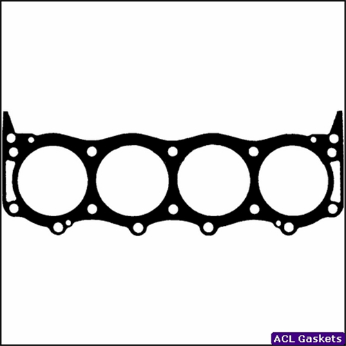 ACL HEAD SET ROVER V8 3.9 & 4.2 14 BOLT DR290
