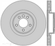 ROADTECH FRONT BRAKE ROTOR LANDROVER RANGE ROVER 380MM