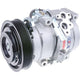 OEX Air Conditioning Compressor 12V Direct Mount Denso 10S17C Style CXD0014