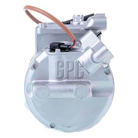 OEX Air Conditioning Compressor 12V Direct Mount Denso 7SEU17C Style CXD0018