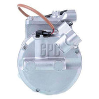 OEX Air Conditioning Compressor 12V Direct Mount Denso 7SEU17C Style CXD0018