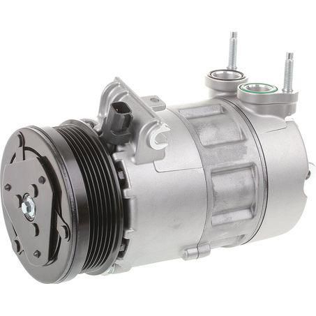 OEX Air Conditioning Compressor 12V Direct Mount Halla VS16 Style CXH0013