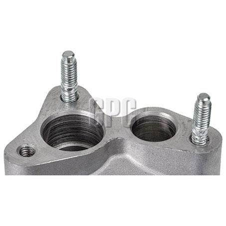 OEX Air Conditioning Compressor 12V Direct Mount Valeo DCS17IC Style CXZ0018