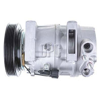 OEX Air Conditioning Compressor 12V Direct Mount Calsonic CWV618 Style CXZ0007