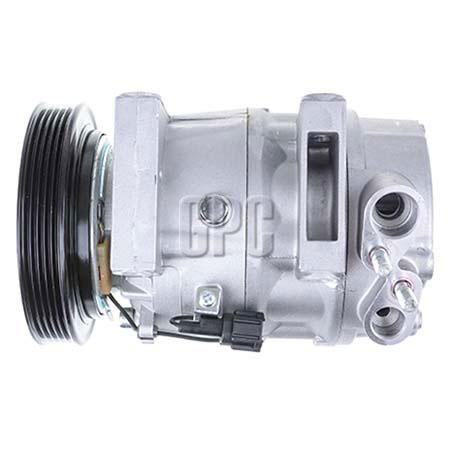 OEX Air Conditioning Compressor 12V Direct Mount Calsonic CWV618 Style CXZ0007