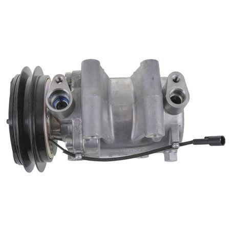 OEX Air Conditioning Compressor 12V A Direct Mount Zexel Style CXZ0027
