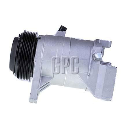 OEX Air Conditioning Compressor 12V Direct Mount Diesel Kiki DKS17D Style CXZ0012