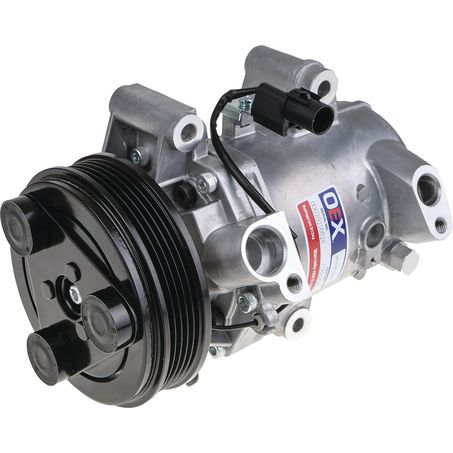 OEX Air Conditioning Compressor 12V 4Pv Direct Mount Zexel Style CXZ0026