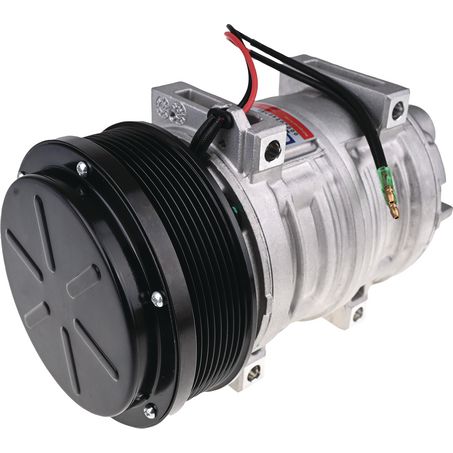 OEX Air Conditioning Compressor 12V Direct Mount TM21 Style CXZ0031