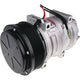 OEX Air Conditioning Compressor 12V Direct Mount TM21 Style CXZ0031