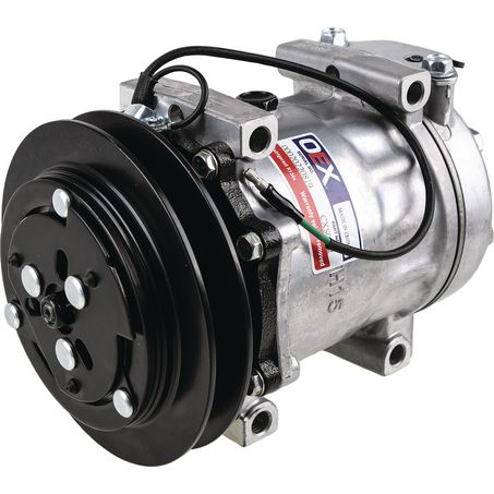 OEX Air Conditioning Compressor 24V Direct Mount SD7H15 Style CXS0072