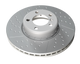 EURO-LINE DISC ROTOR PAIR ALFA ROMEO REAR 292MM BDR19940EL