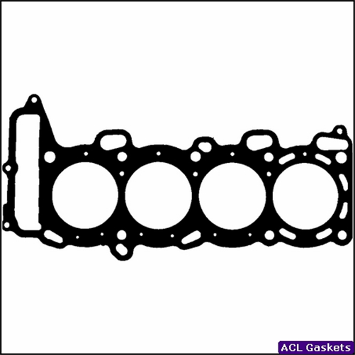 ACL HEAD SET NISSAN  SR20DET 91-W/COOLED DT050TMT