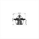 DAYCO THERMOSTAT DT133D