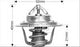 DAYCO THERMOSTAT 71 DEGREES C - 160 DEGREES F DT15C-BP