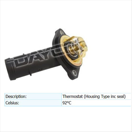 Dayco THERMOSTAT HOUSING BOXED DT200F