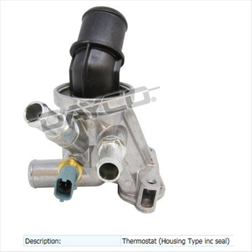 Dayco THERMOSTAT HOUSING DT204A