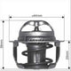 DAYCO THERMOSTAT 91 DEGREES C - 195 DEGREES F DT22B-BP