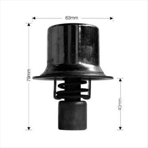 DAYCO THERMOSTAT 77 DEGREES C - 170 DEGREES F DT440-170