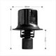DAYCO THERMOSTAT 77 DEGREES C - 170 DEGREES F DT440-170