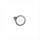 DAYCO THERMOSTAT HOUSING GASKET RUBBER DTG32