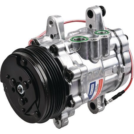 OEX Air Conditioning Compressor 12V Ear Mount SD7B10 Style CXS0060