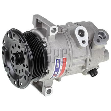 OEX Air Conditioning Compressor 12V Direct Mount Denso 6SBU16C Style CXD0077