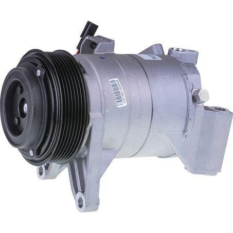 OEX Air Conditioning Compressor 12V Direct Mount Diesel Kiki DKS17D Style CXZ0012