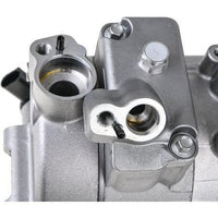 OEX Air Conditioning Compressor 12V 6PV Direct Mount Denso Style CXD0105