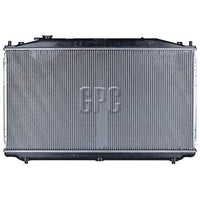 FloKool Radiator Engine Cooling Aluminium Core Plastic Tank RAD1685