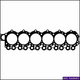 ACL ENGINE PARTS HEAD SET DZ260MT