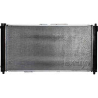 FloKool Radiator Engine Cooling Aluminium Core Plastic Tank RAD1269