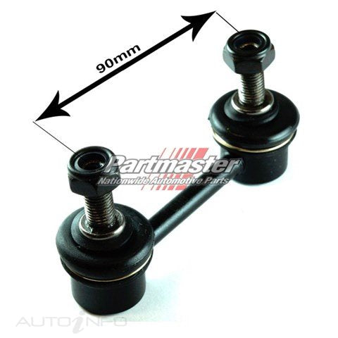 S/BAR MAZ/NISSAN/SUBARU REAR LINK 90MM - 04-40558