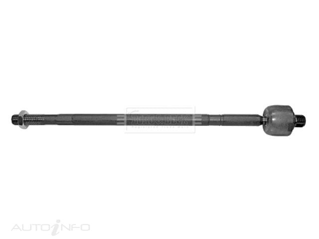 RACK END INNER MERCEDES SPRINTER VW CRAFTER 399MM L M18*1.5 M16*1.5 - QR3619S