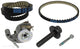 T/BELT KIT FORD WET BELT IN OIL - KBIO17K