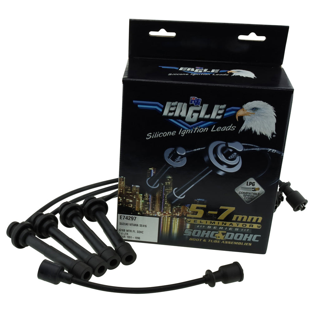 Eagle Ignition Lead Kit - E74297