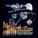 Eagle Ignition Lead Kit SR20DE - E74574