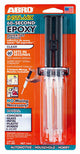 ABRO INSTA -MIX EPOXY QUICK SET