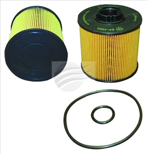 Sakura FUEL FILTER FITS R2696P WCF124 ME222135 0986AF6193 EF-1003