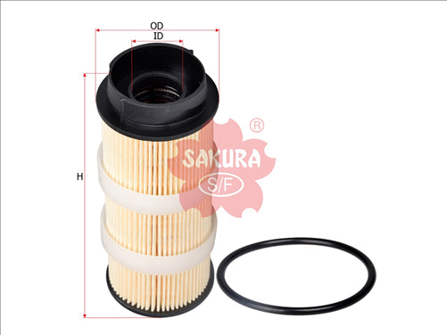 Sakura FUEL FILTER FITS WCF213 MK667920 EF-10050