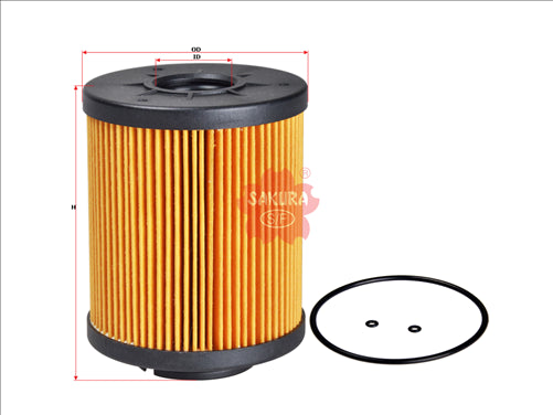 Sakura FUEL FILTER 23304-78500 EF-13180