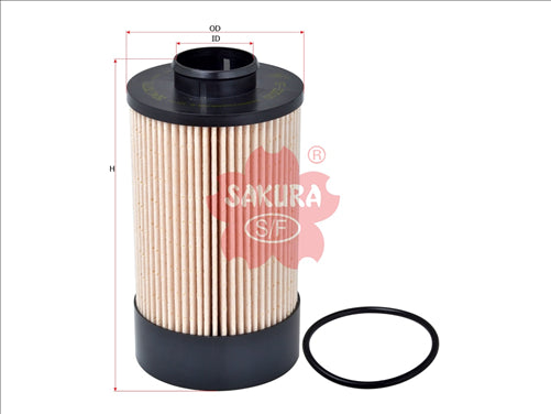 Sakura FUEL FILTER FITS R2705P WCF197 EF-22010